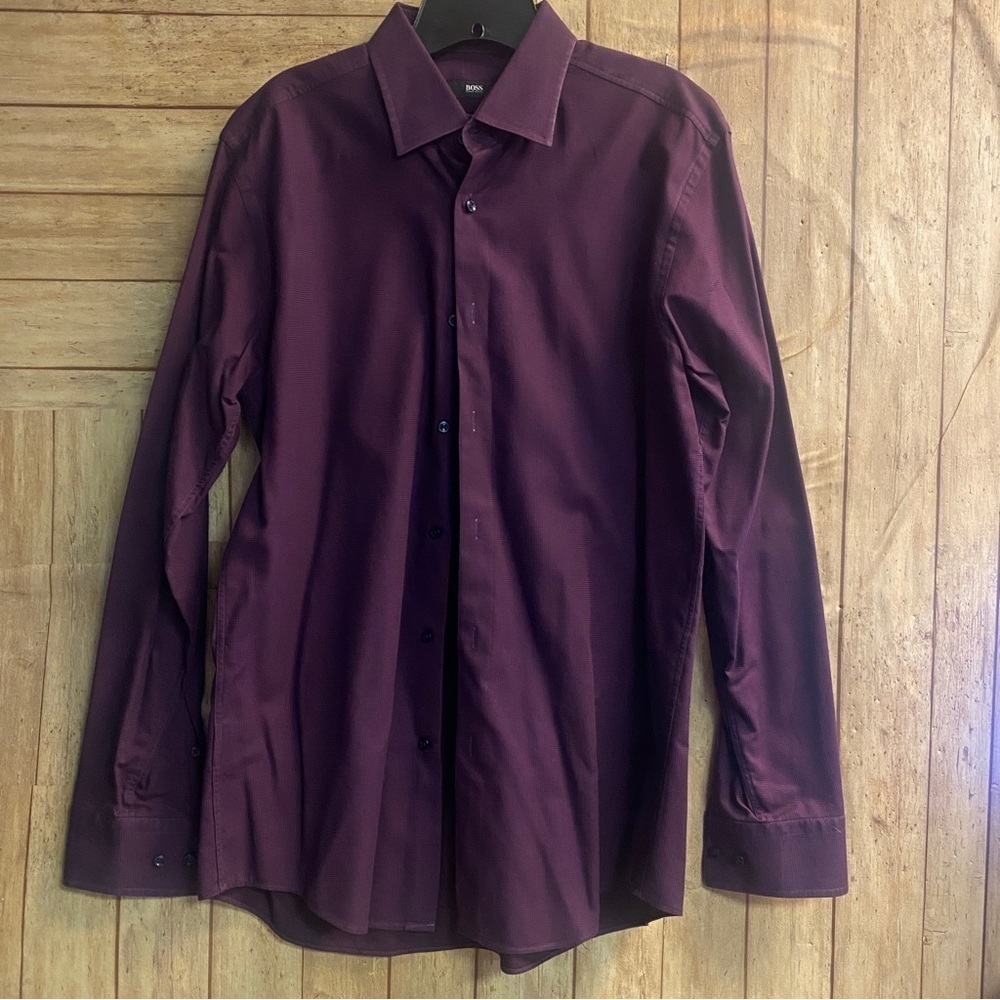 Hugo boss shirt